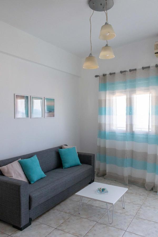Lovely Sea View Apartment At The Heart Of The Town 依拉佩特拉 外观 照片