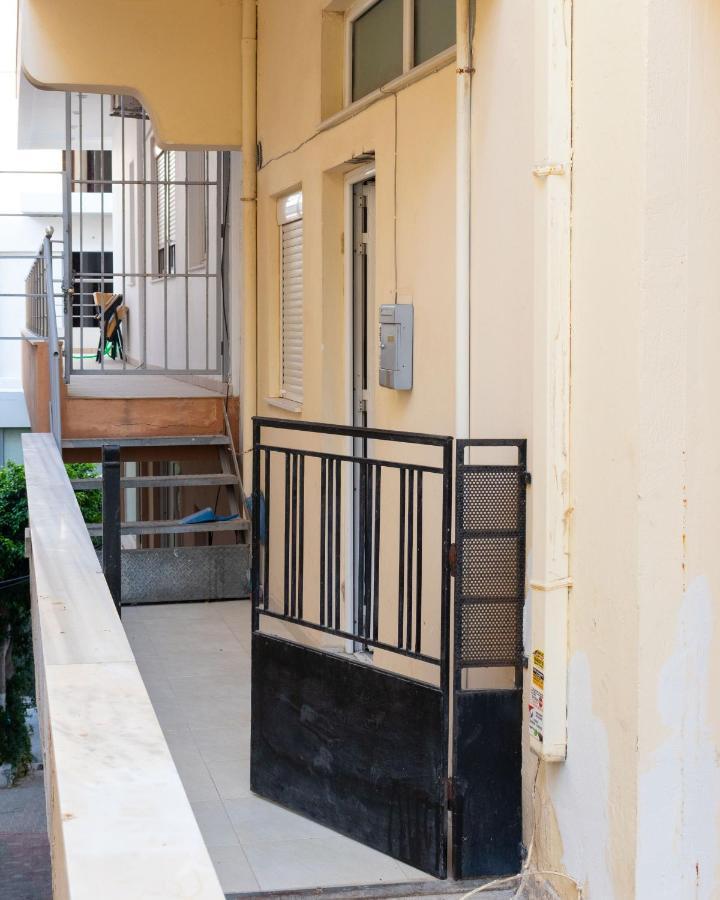 Lovely Sea View Apartment At The Heart Of The Town 依拉佩特拉 外观 照片