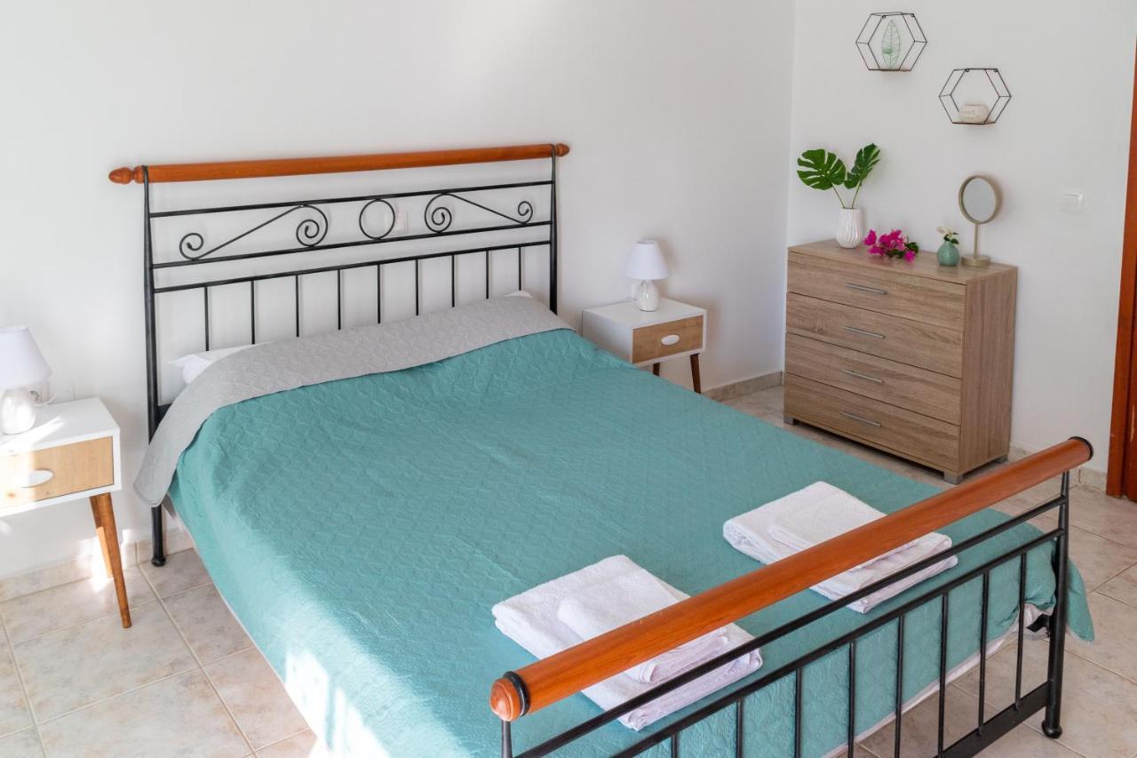 Lovely Sea View Apartment At The Heart Of The Town 依拉佩特拉 外观 照片