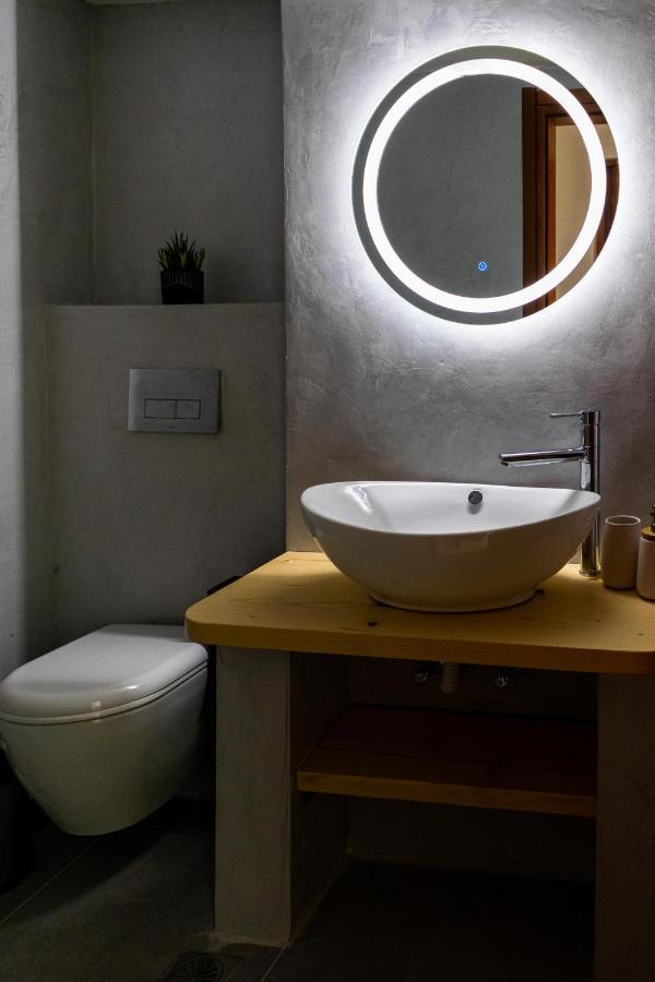 Lovely Sea View Apartment At The Heart Of The Town 依拉佩特拉 外观 照片