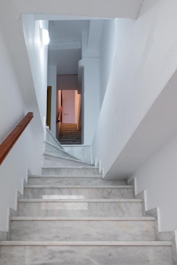 Lovely Sea View Apartment At The Heart Of The Town 依拉佩特拉 外观 照片